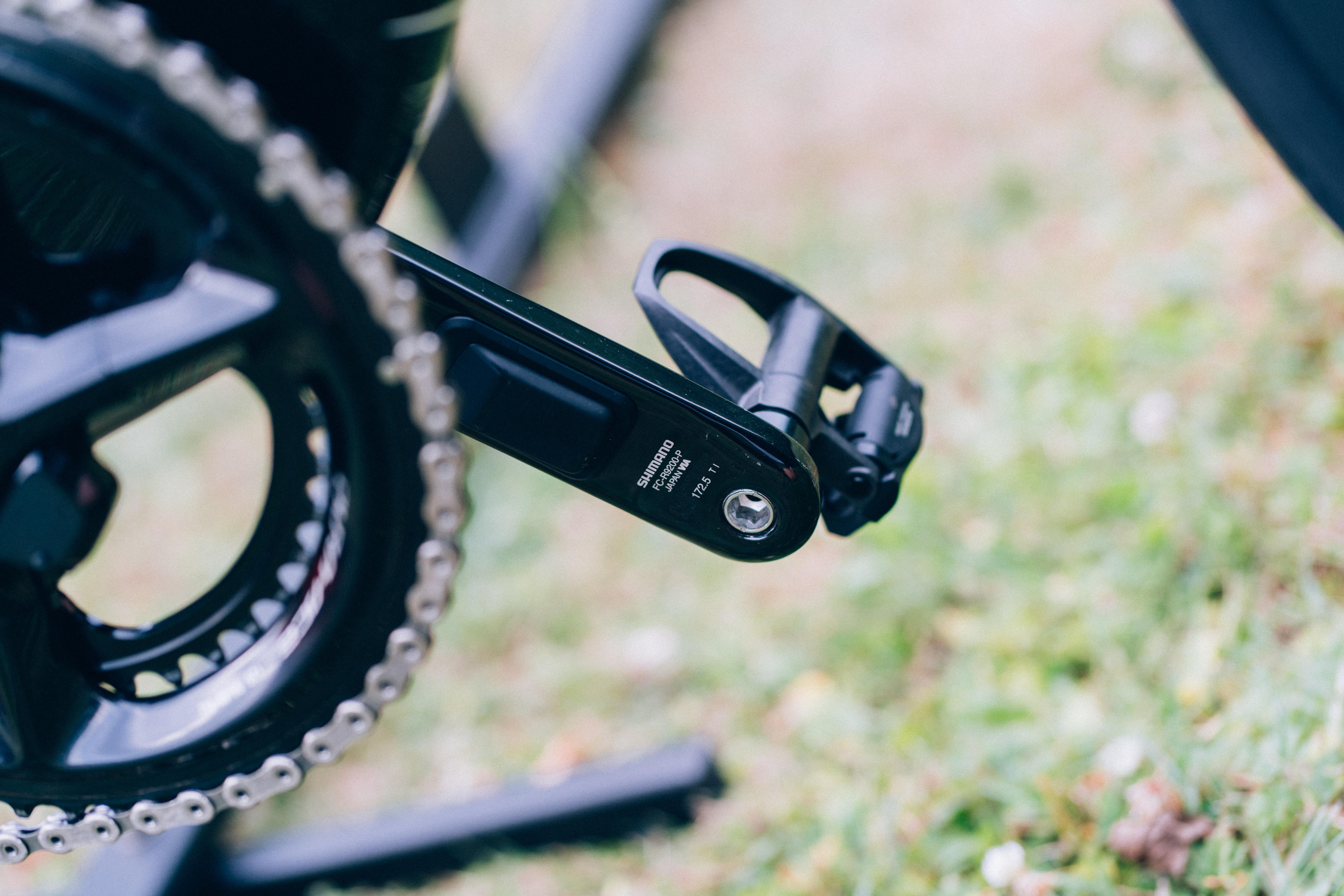 Geraint Thomas' Tour de France race bike