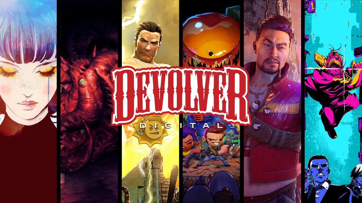 Devolver Digital offers a brief tease for next week’s showcase