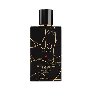 Jo Loves Black Cashmeran and Tonka Eau de Parfum