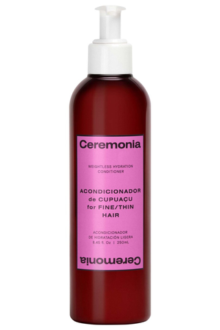 Ceremonia volumizing shampoo