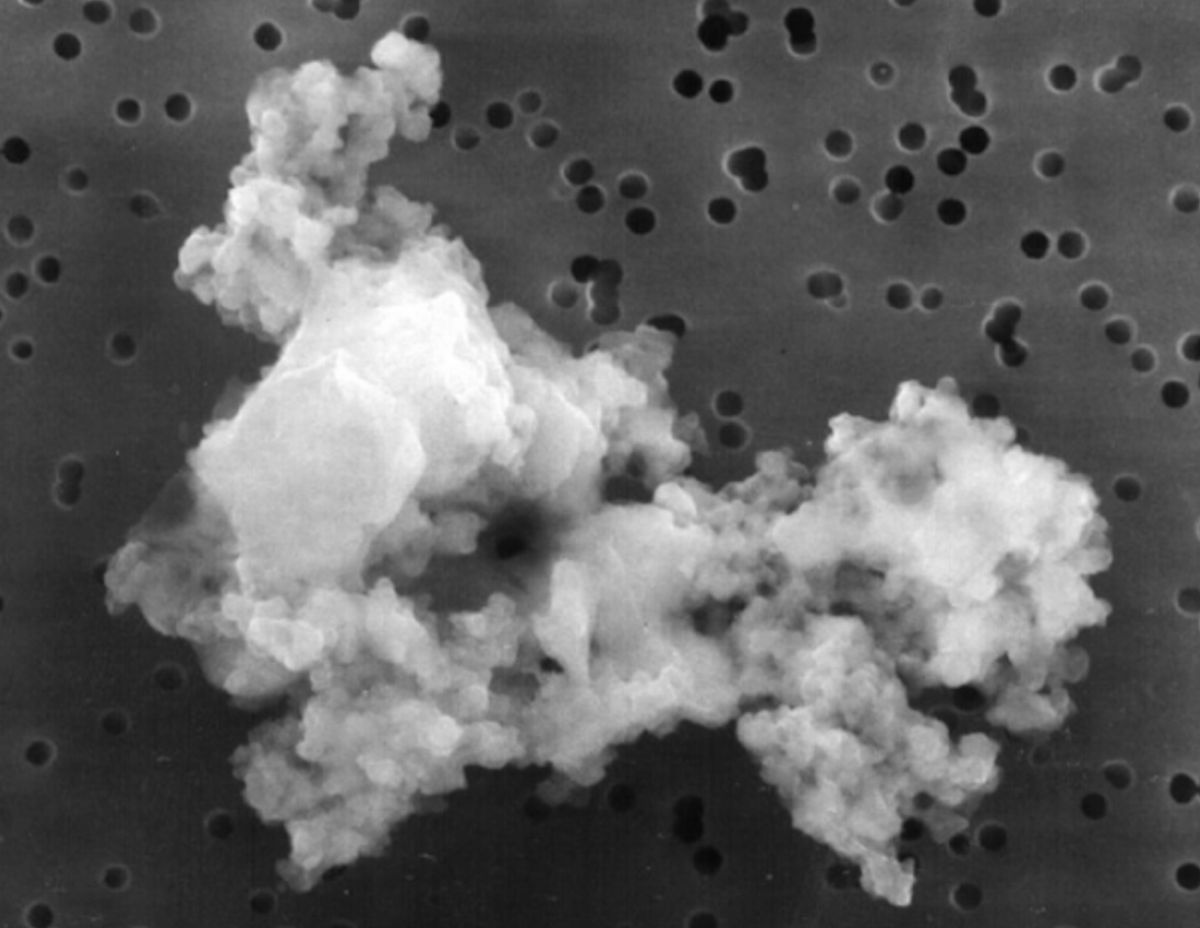 Space dust could carry alien life across the galaxy | Space