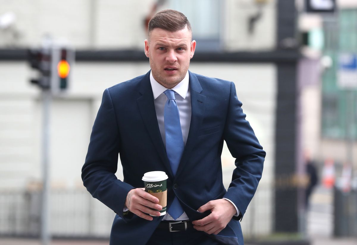 Anthony Stokes court case