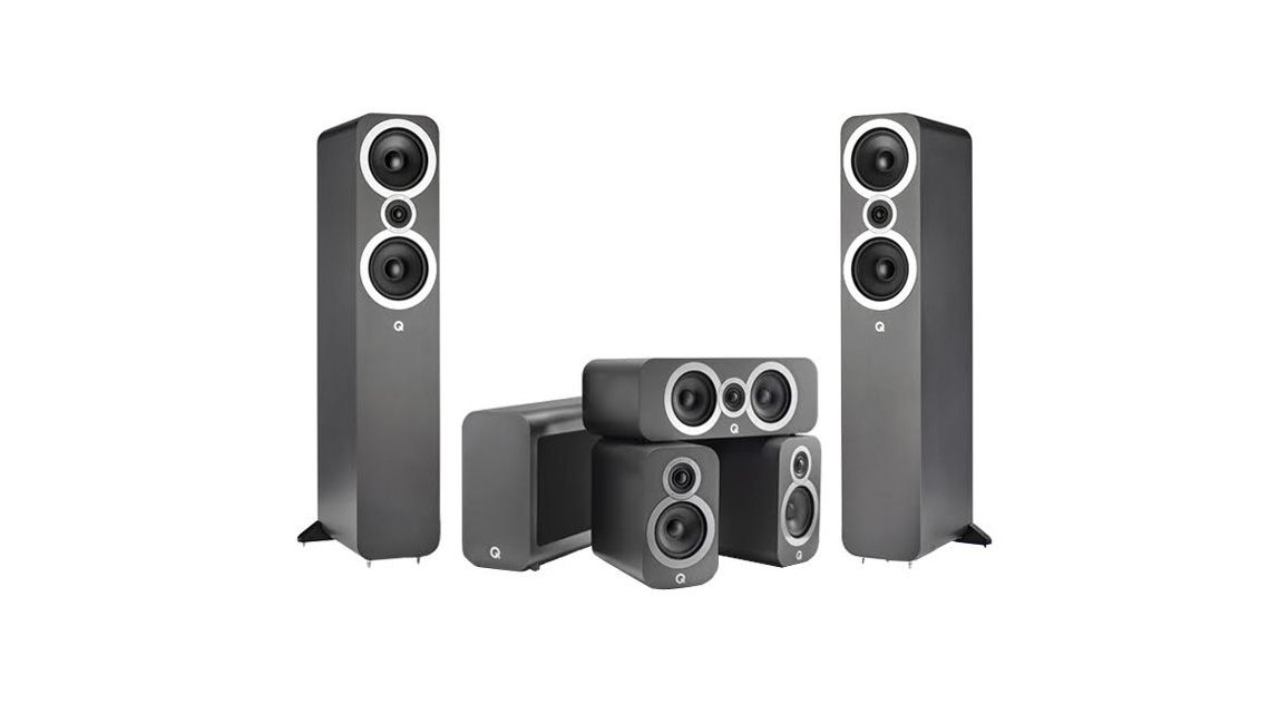 best surround sound speaker system