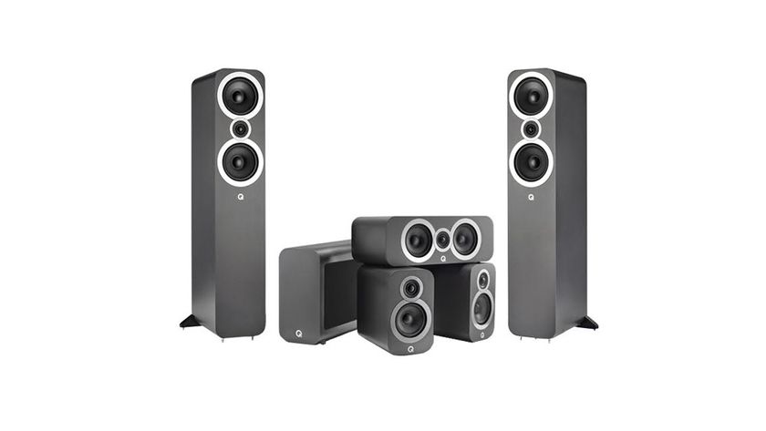 Q Acoustics 3050i