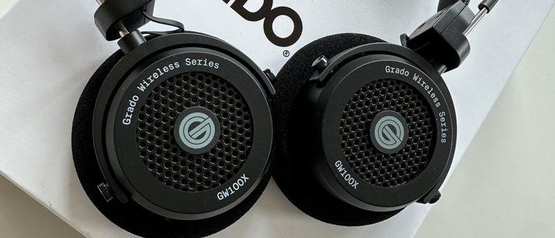 Grado GW100x review: wireless headphones, but not like all the rest 