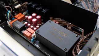 Phono stage: Gold Note PH-1000