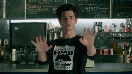 Andrew Garfield in Tick, Tick... Boom!