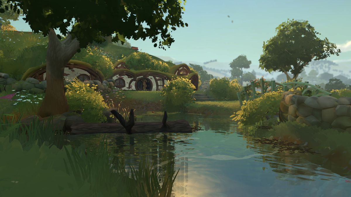 Tales of the Shire could’ve been a wonderful slice of hobbit life, but instead its demo is a perfect example of how to waste a fantastic opportunity