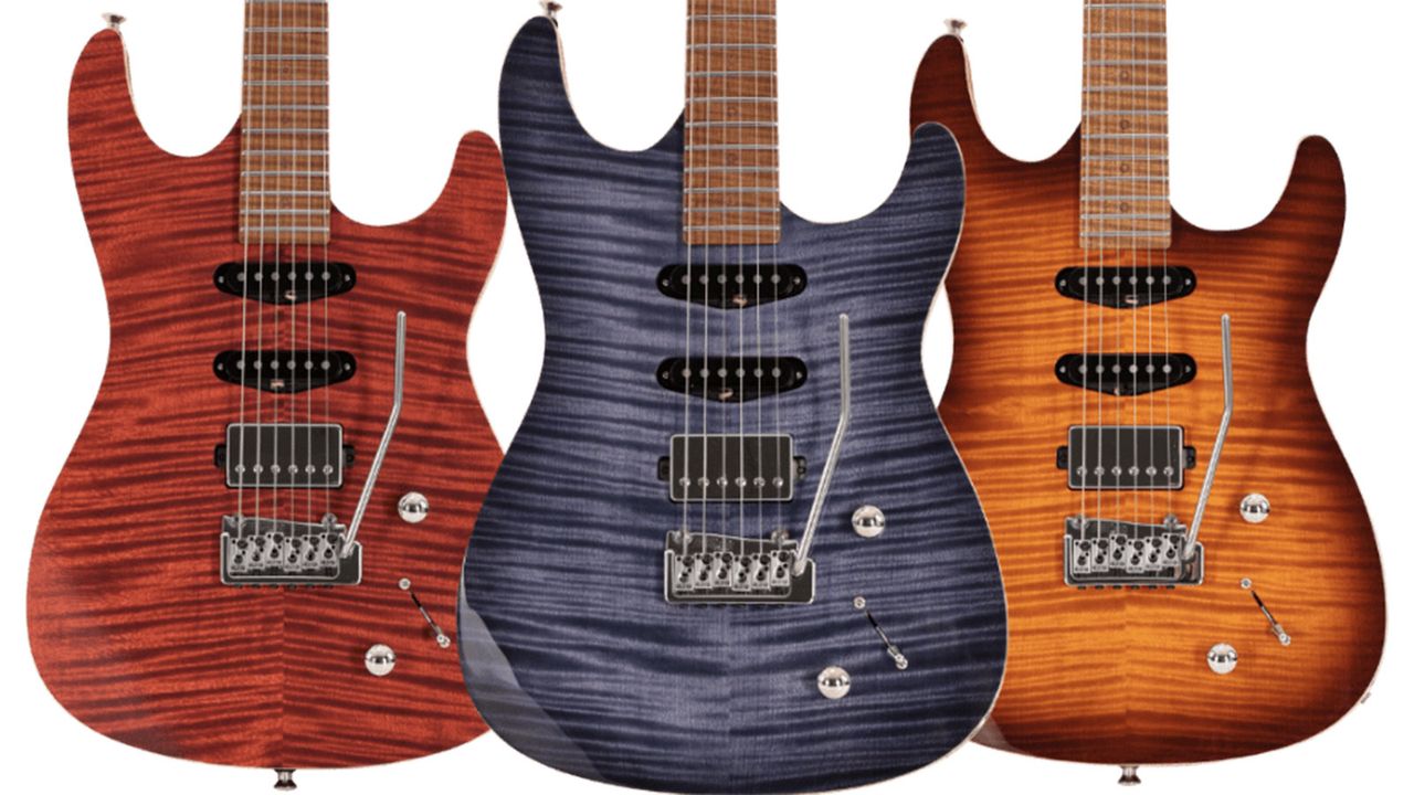 Chapman Guitars Made In England Workshop Series ML1 X
