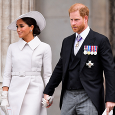 Why Prince Harry Made a ‘Conscious’ Decision Not To Appear in Meghan’s Netflix Show