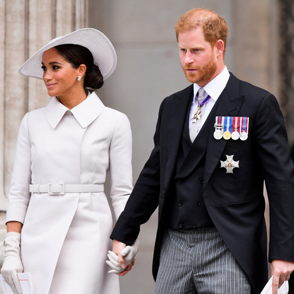 Why Prince Harry Made a ‘Conscious’ Decision Not To Appear in Meghan’s Netflix Show