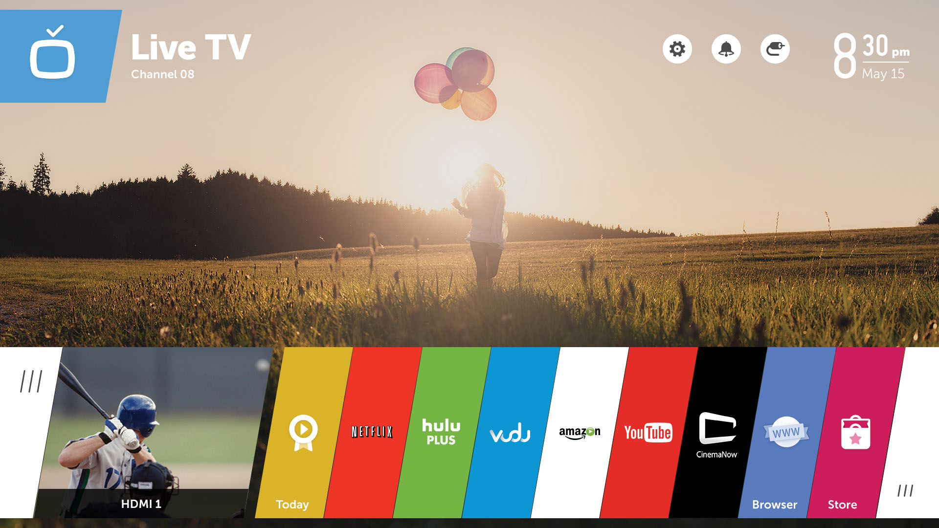 LG aims for smart but simple with new webOS TV interface TechRadar