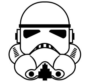 CSS3 images: Stormtrooper