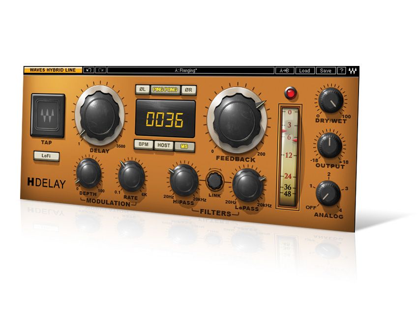 Waves H Delay Vst Download Free