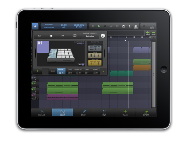Intua BeatMaker 2.1 £13.99