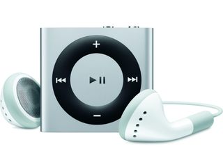 New iPod shuffle 2010