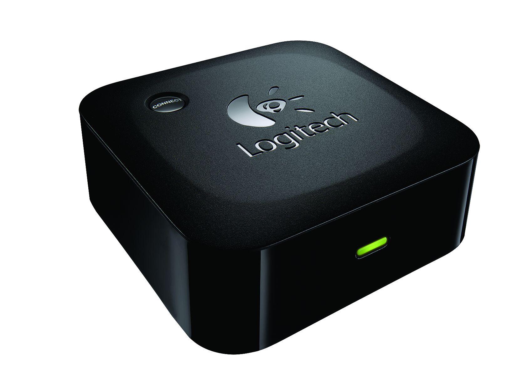 Logitech Wireless Speaker Adaptor Review Techradar