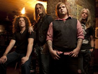 Black Stone Cherry