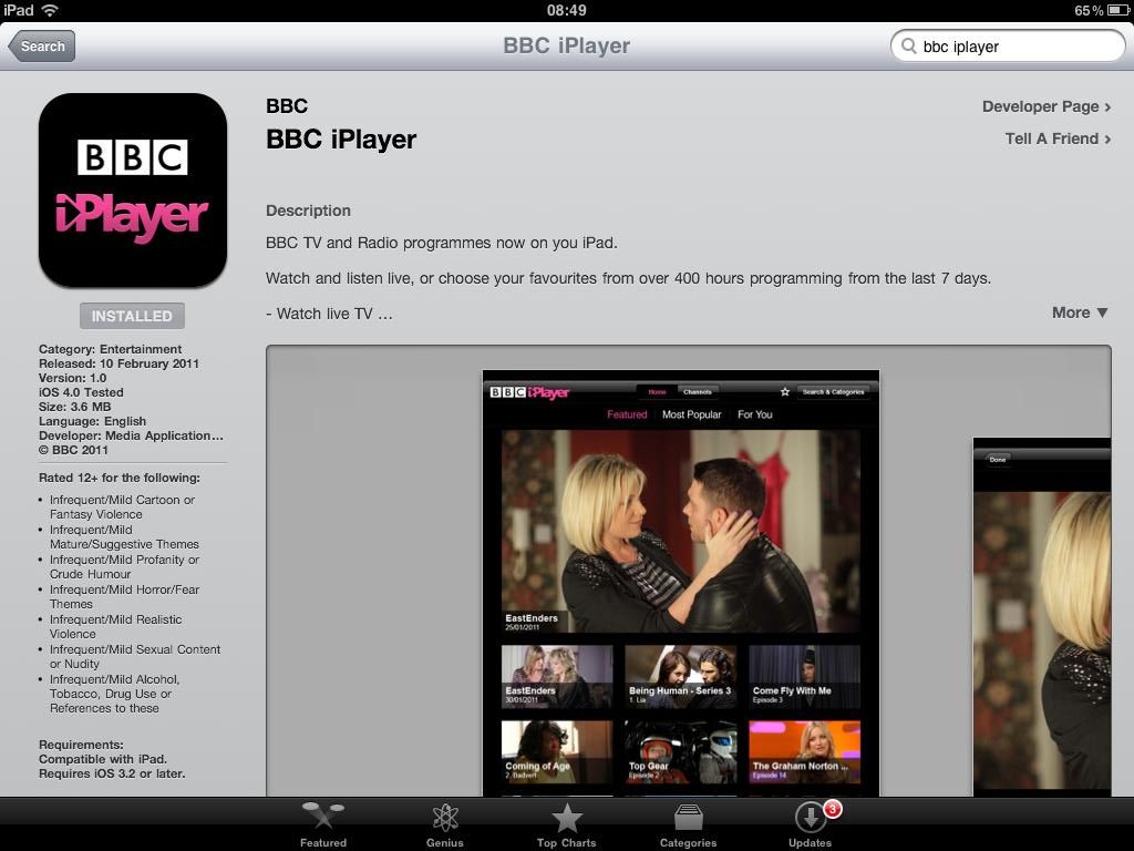 bbc iplayer us