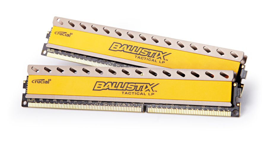 Crucial Ballistix Tactical LP 16GB review | TechRadar