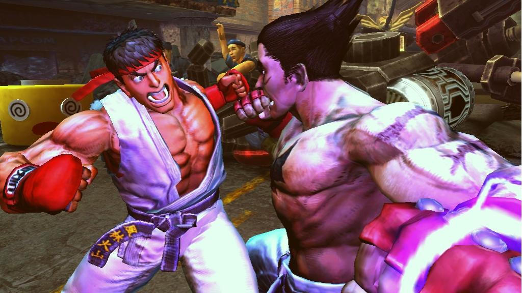 Street Fighter X Tekken - SuperCombo Wiki