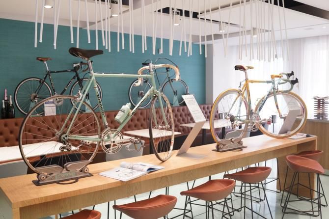 Bianchi are a brand with a rich cycling history