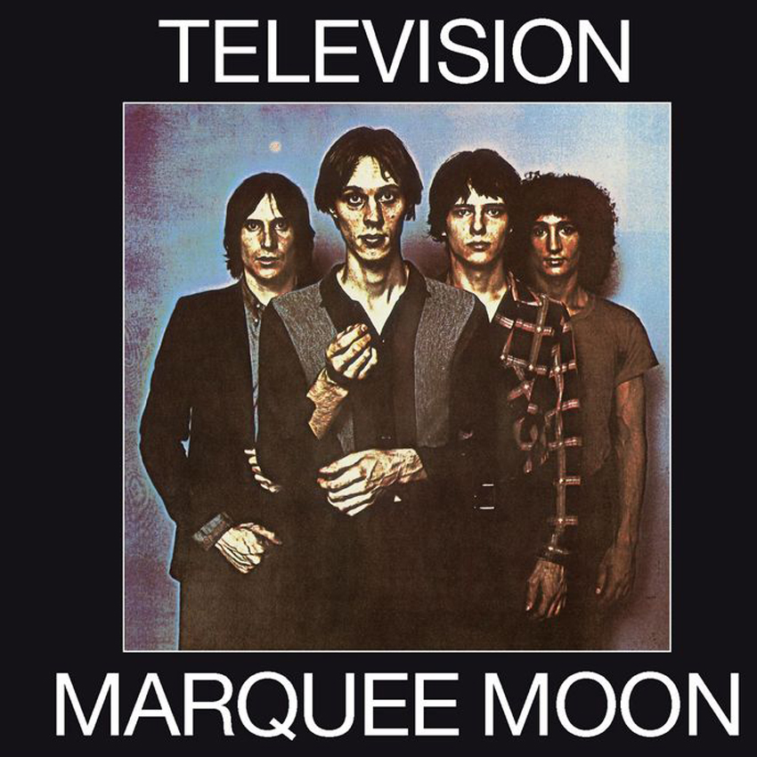 Television - Marquee Moon (1977)