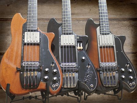 Cool and classic basses | MusicRadar