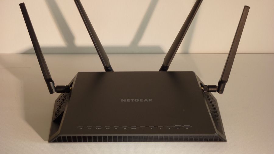 Netgear Nighthawk X4 R7500 review TechRadar