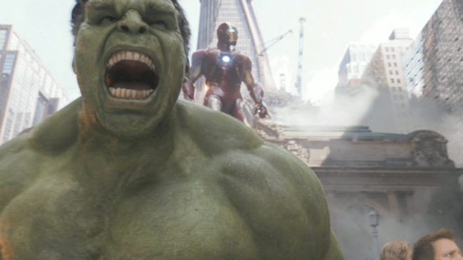 Hulk (Mark Ruffalo, Avengers Assemble)