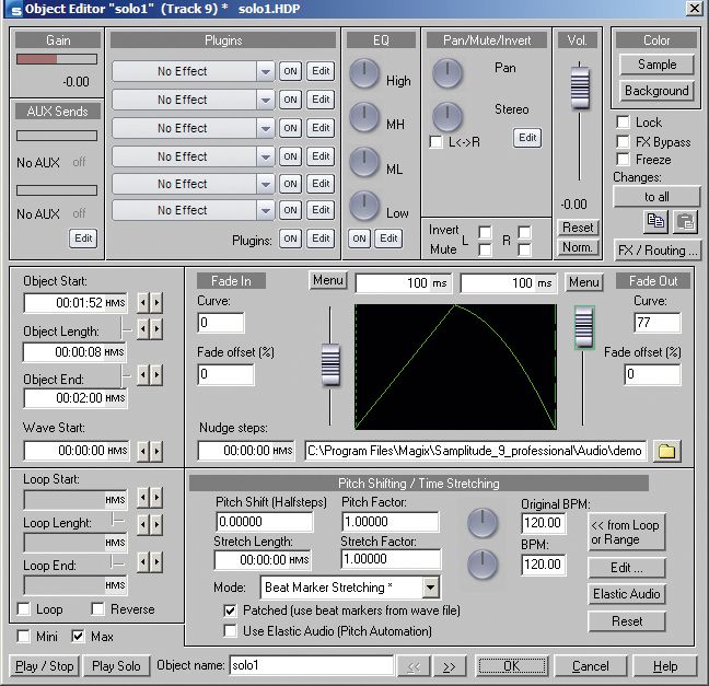 Peer-object settings mean less automation.