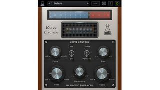 One of AudioThing's first plugins, Valve Exciter is a harmonic exciter with valve emulation.