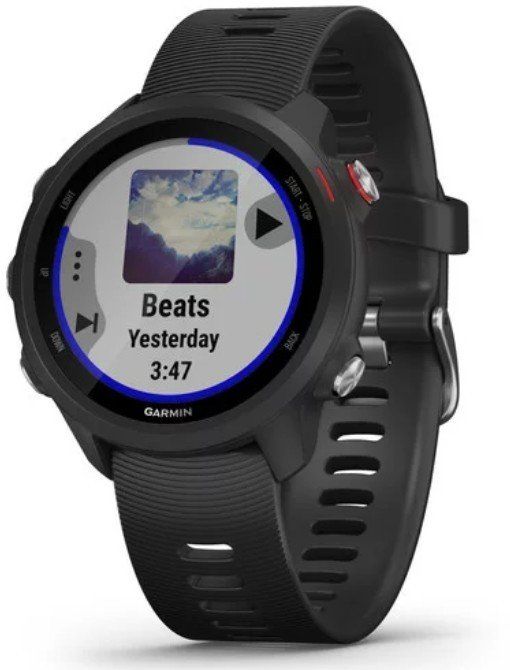 forerunner 45 vs 245 music