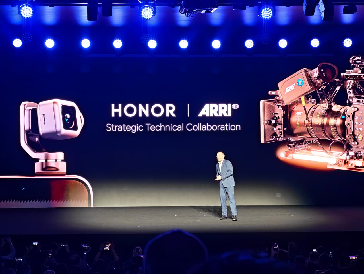 HONOR ARRI 2