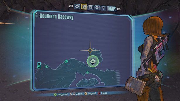borderlands 2 campaign of carnage side missions