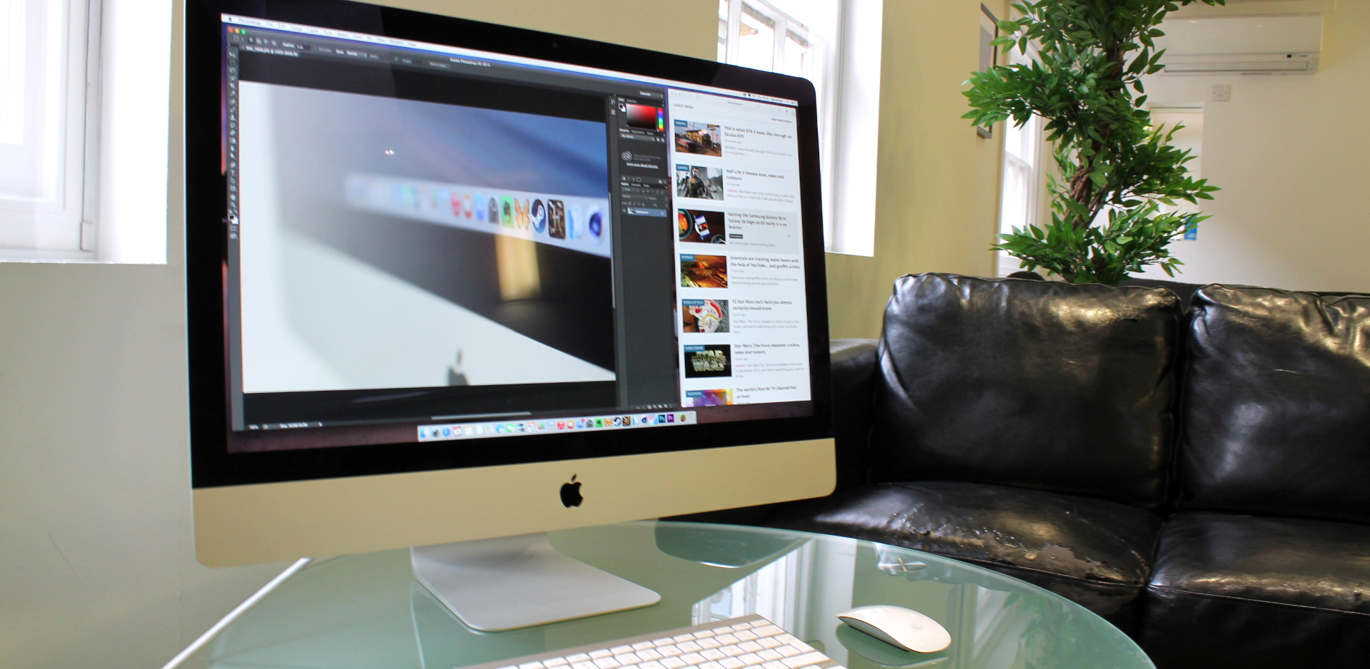iMac with Retina 5K display review | TechRadar