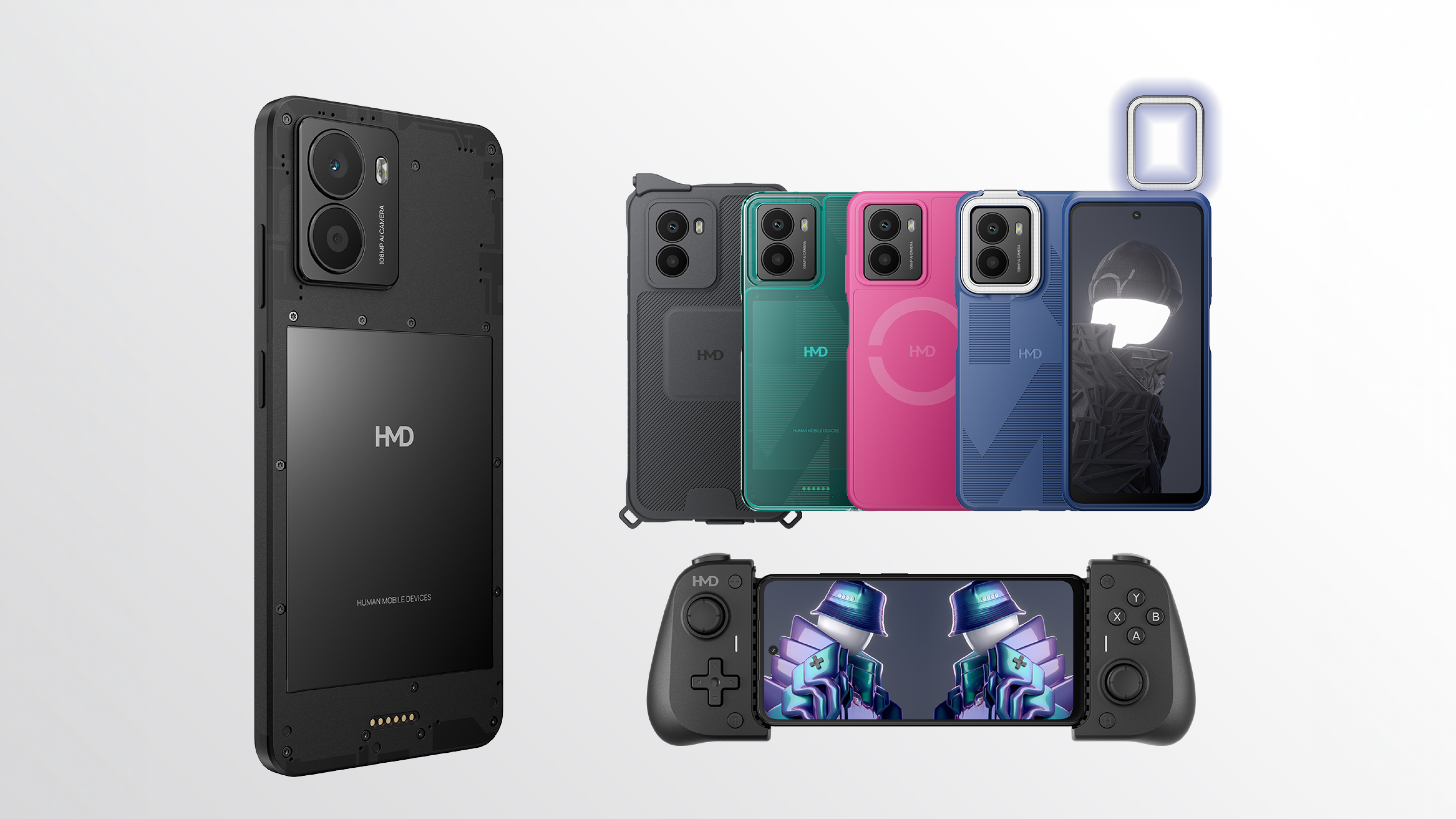 HMD Fusion
