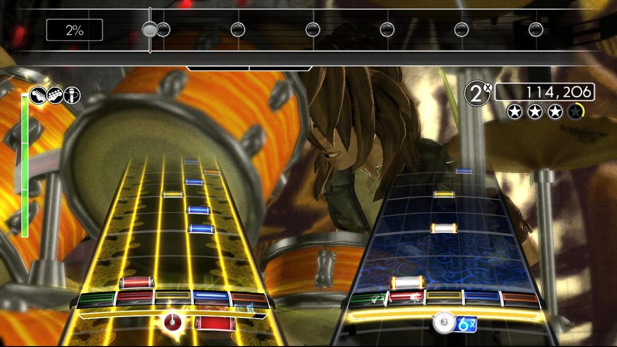 Hackers uncover Rock Band secrets? GamesRadar+