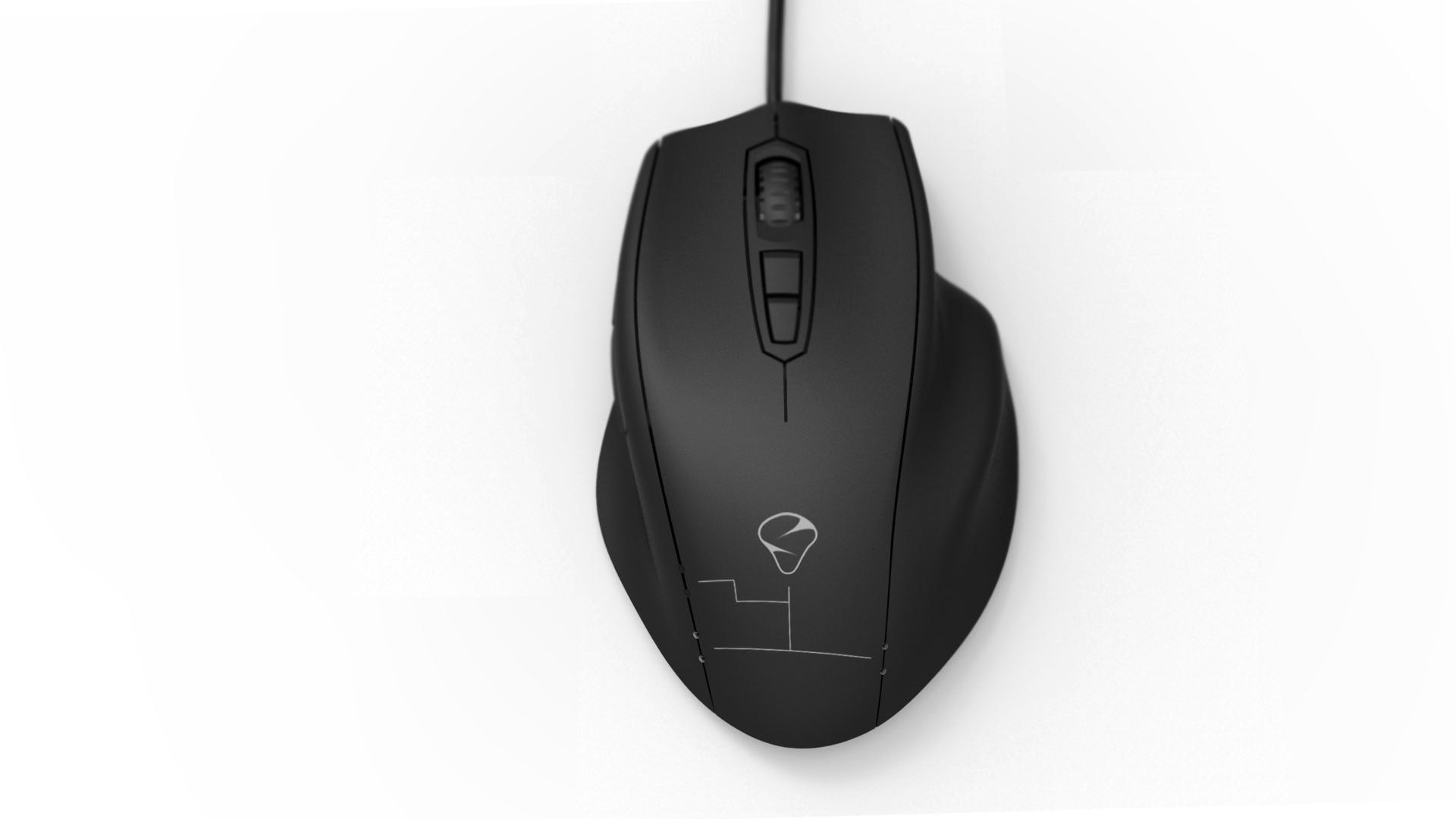 Hoot Computer Mouse The mouse that watches you sweat | PC Gamer