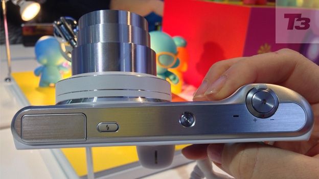 Samsung Galaxy Camera 2 review