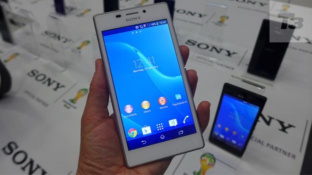 Sony Xperia M2 review