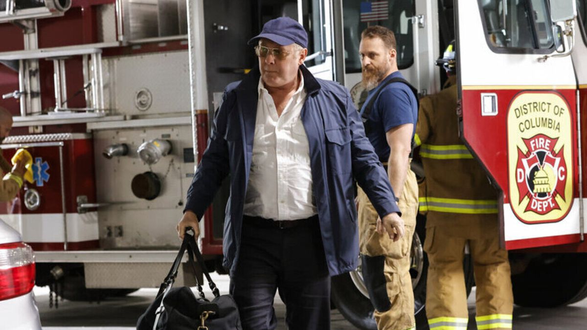 The Blacklist Makes Show History With International Hunt For Reddington ...