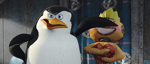 Madagascar: Escape 2 Africa