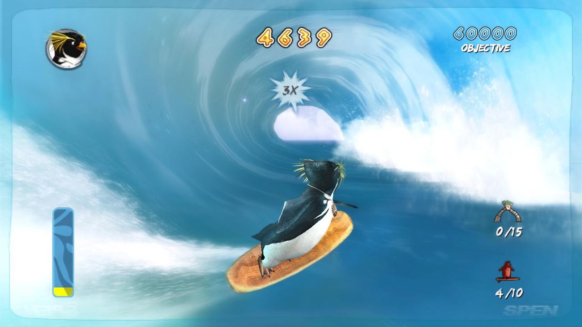 xbox one surfing game