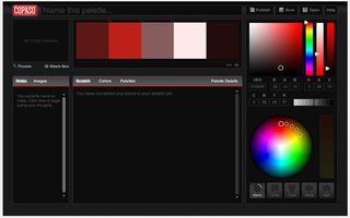 Colour scheme tools