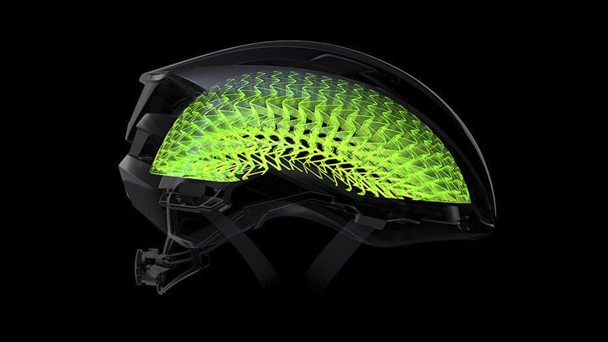 Bontrager WaveCel Helmet Technology