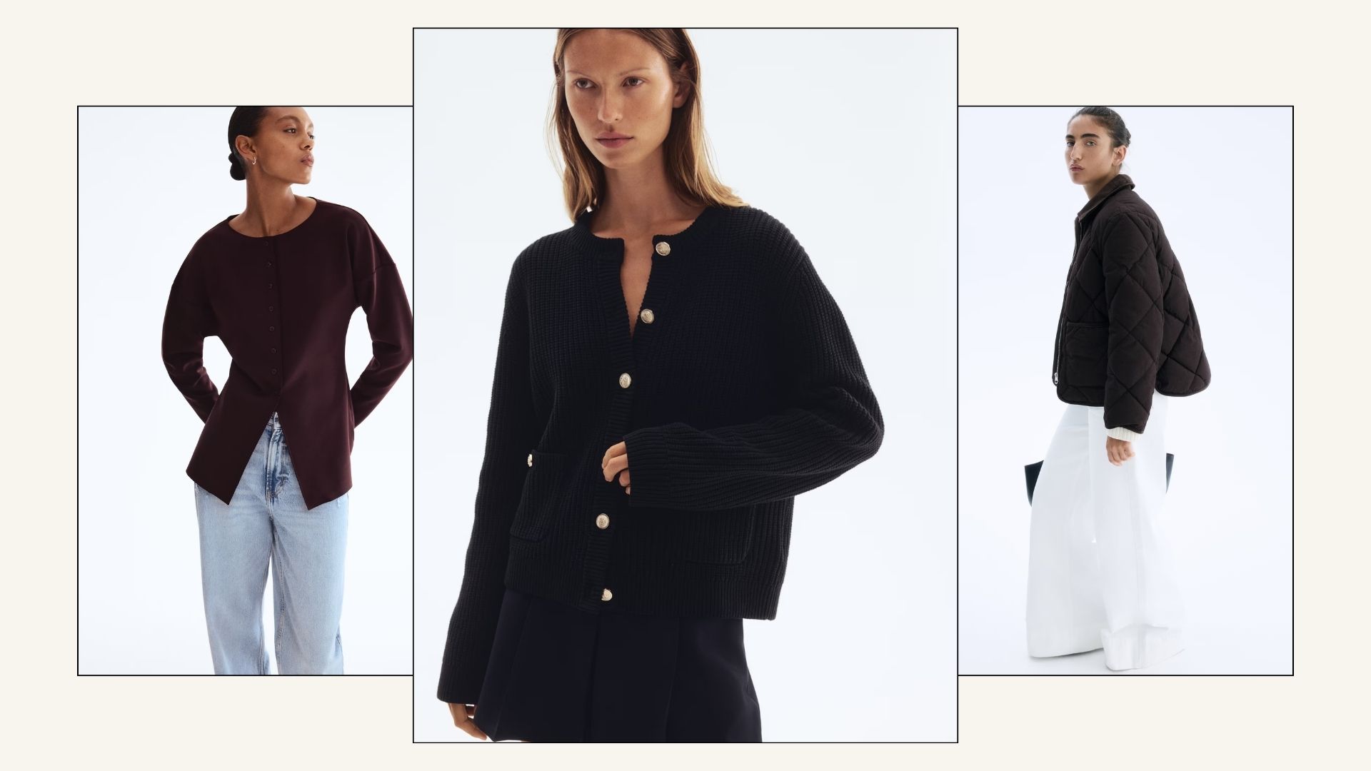 h&amp;m designer looking
