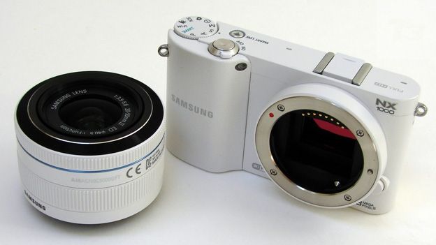 Samsung NX1000 review