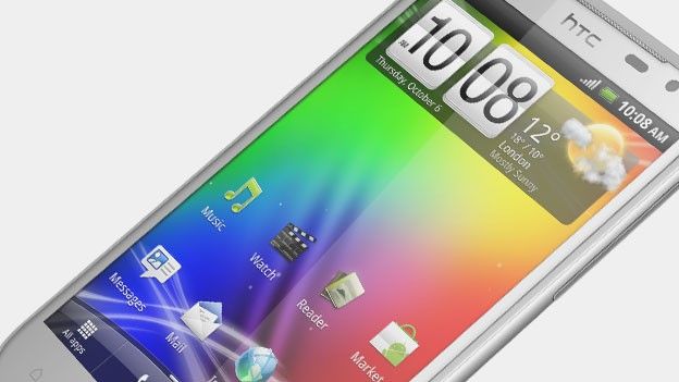 HTC Sensation XL