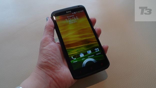 HTC One X+ review